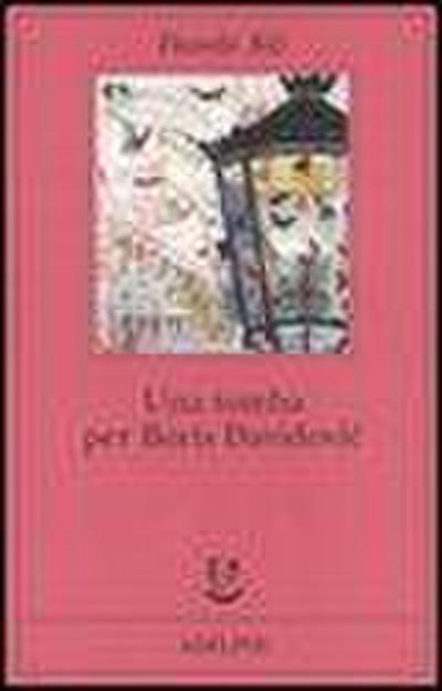 Una tomba per Boris Davidovic. Sette capitoli di una stessa storia