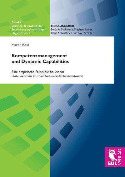Kompetenzmanagement und Dynamic Capabilities