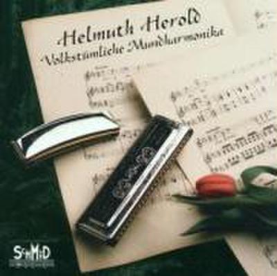 Volkstümliche Mundharmonika