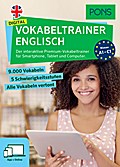 PONS Digital Vokabeltrainer Englisch