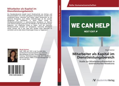Mitarbeiter als Kapital im Dienstleistungsbereich