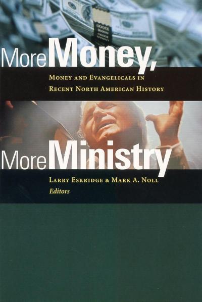 More Money, More Ministry