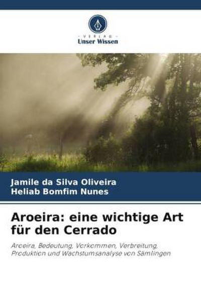 Aroeira: eine wichtige Art für den Cerrado
