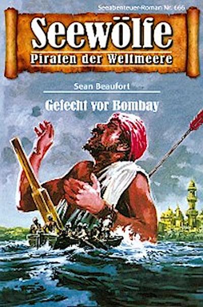 Seewölfe - Piraten der Weltmeere 666