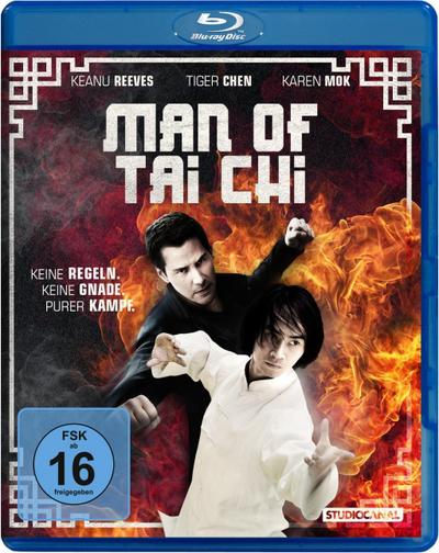 Man of Tai Chi (BR) Min: 105/DD5.1/WS