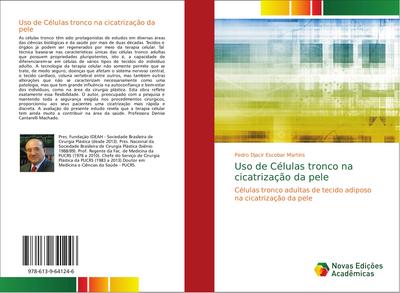 Uso de Células tronco na cicatrização da pele
