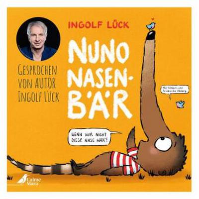 Nuno Nasenbär,1