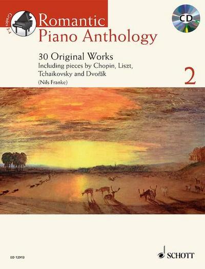 Romantic Piano Anthology. Vol.2