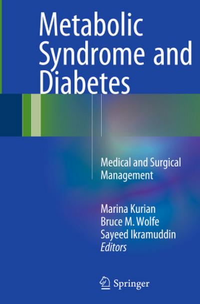 Metabolic Syndrome and Diabetes