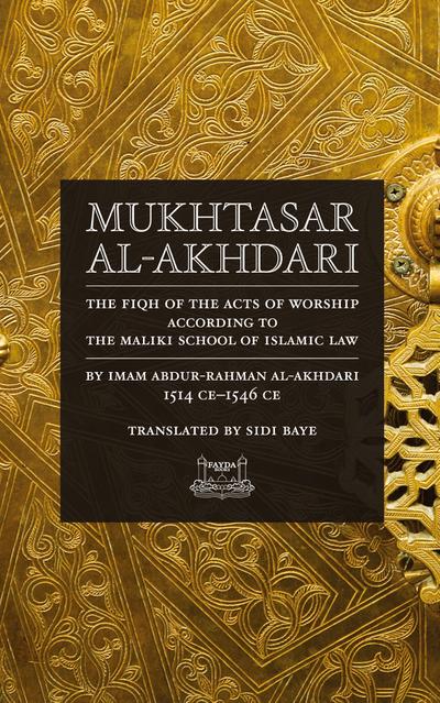 Mukhtasar al-Akhdari