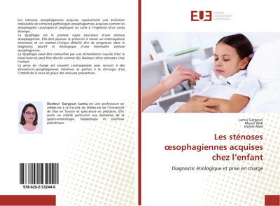 Les sténoses ¿sophagiennes acquises chez l’enfant