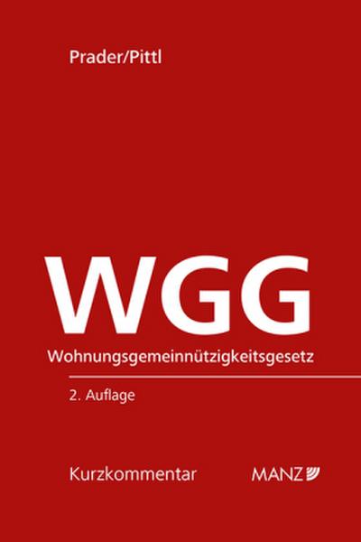 WGG Wohnungsgemeinnützigkeitsgesetz