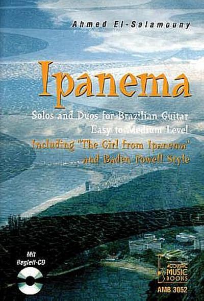 Ipanema, m. 1 Audio-CD