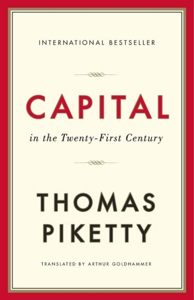 Capital in the Twenty-First Century