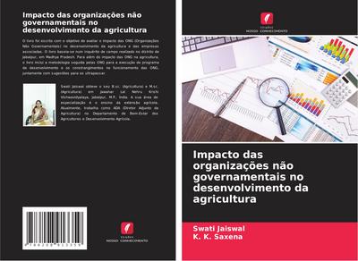 Impacto das organizações não governamentais no desenvolvimento da agricultura