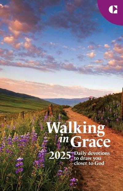 Walking in Grace 2025 Regular Print