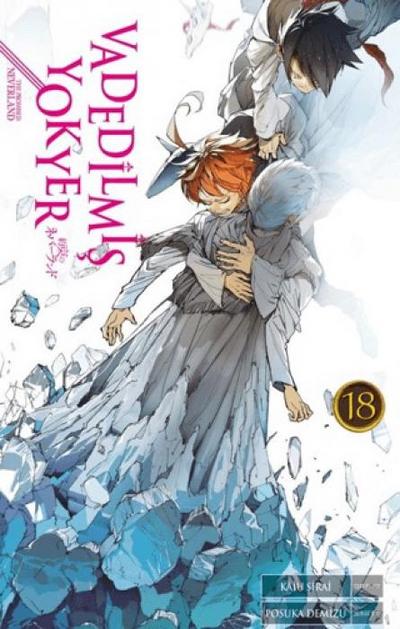 Vadedilmis Yokyer 18. Cilt