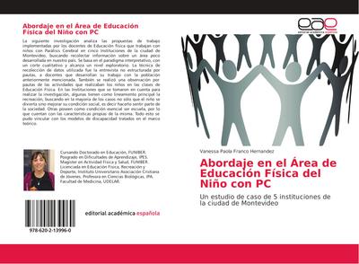 Abordaje en el Área de Educación Física del Niño con PC