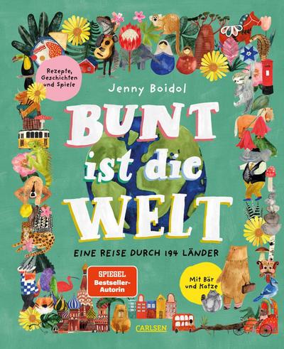 Bunt ist die Welt