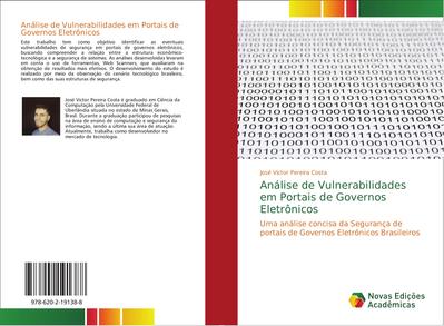 Análise de Vulnerabilidades em Portais de Governos Eletrônicos
