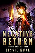 Negative Return (Durga System Series, #2)