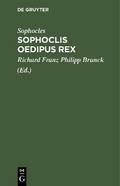 Sophoclis Oedipus Rex