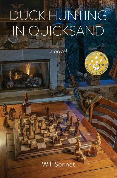 Duck Hunting in Quicksand