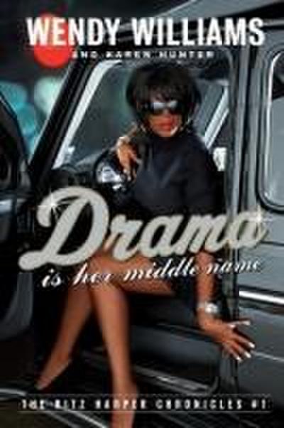 Drama Is Her Middle Name