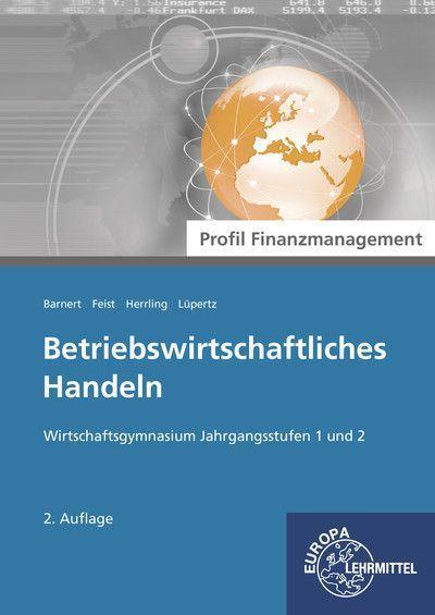 Betriebsw. Handeln - Profil Finanzmanagement