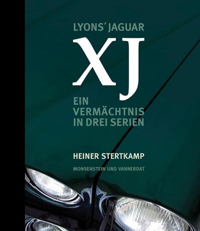 Lyons’ Jaguar XJ