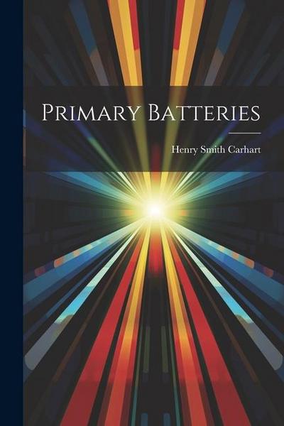 Primary Batteries