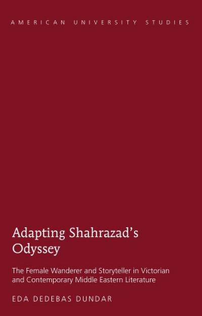 Adapting Shahrazad’s Odyssey