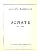 Sonatepour Harpe