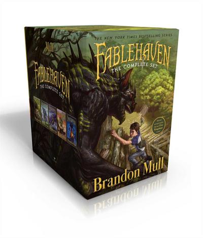 Fablehaven: Complete Set (Boxed Set) - Brandon Mull