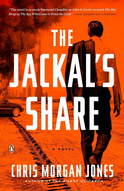 The Jackal’s Share
