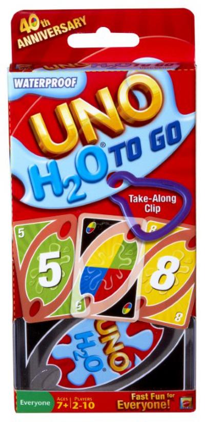 UNO H2O to Go
