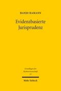 Evidenzbasierte Jurisprudenz