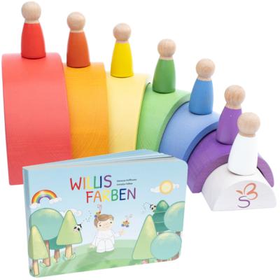 Willis Regenbogenwelt