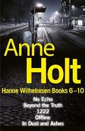 Hanne Wilhelmsen Series Books 6-10