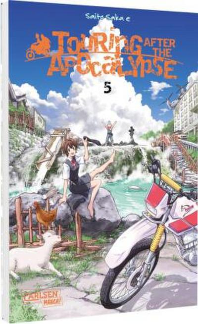 Touring After the Apocalypse  5