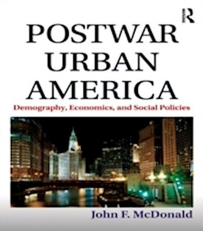 Postwar Urban America