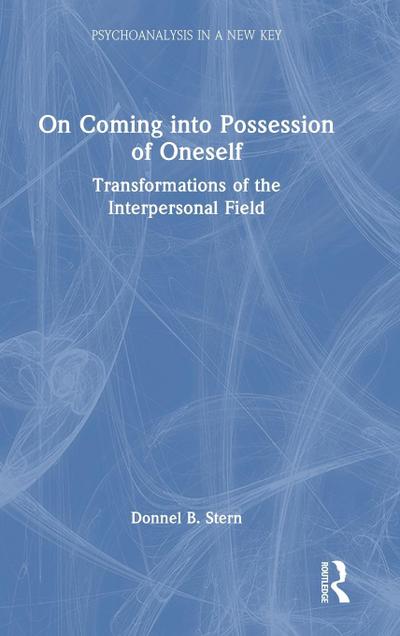 On Coming into Possession of Oneself