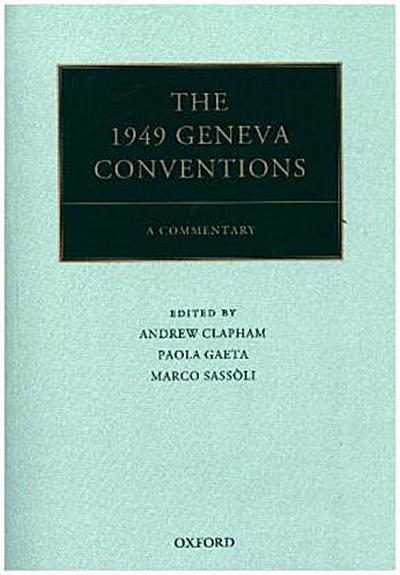 The 1949 Geneva Conventions