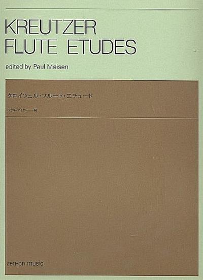 Flute Etudes