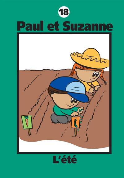 Paul et Suzanne - L’été