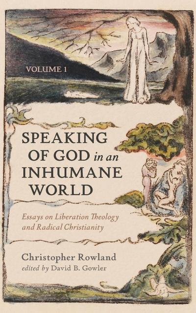 Speaking of God in an Inhumane World, Volume 1