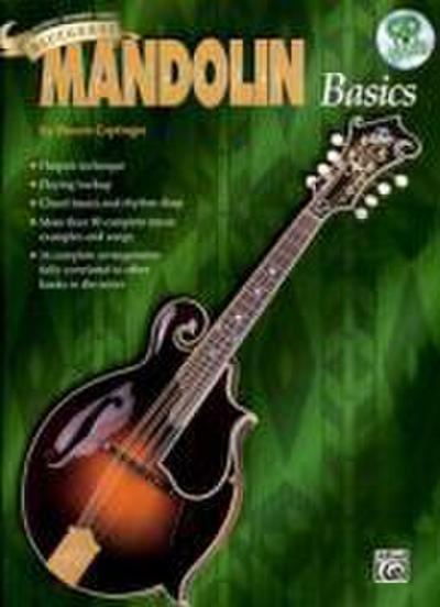 Ultimate Beginner Bluegrass Mandolin Basics