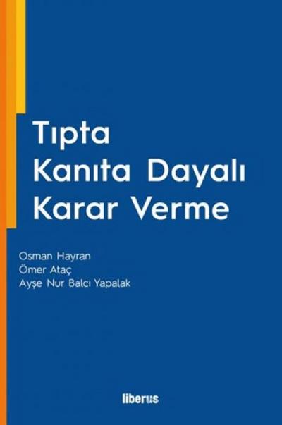 Tipta Kanita Dayali Karar Verme
