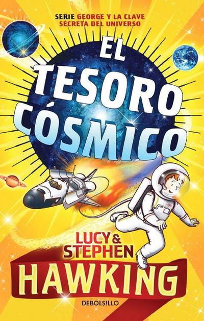 El Tesoro Cósmico / George’s Cosmic Treasure Hunt 2