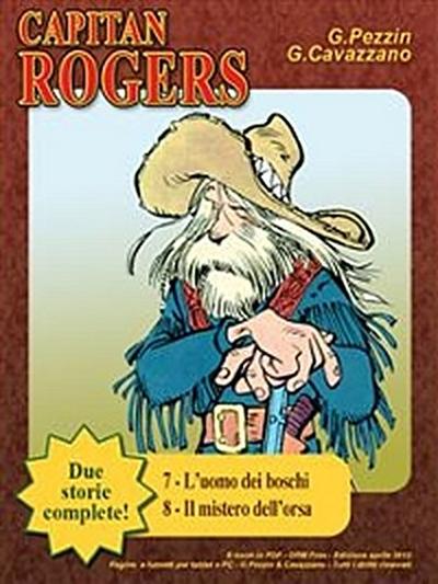 Capitan Rogers 7-8